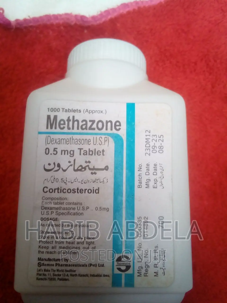 Semos (Metazone)