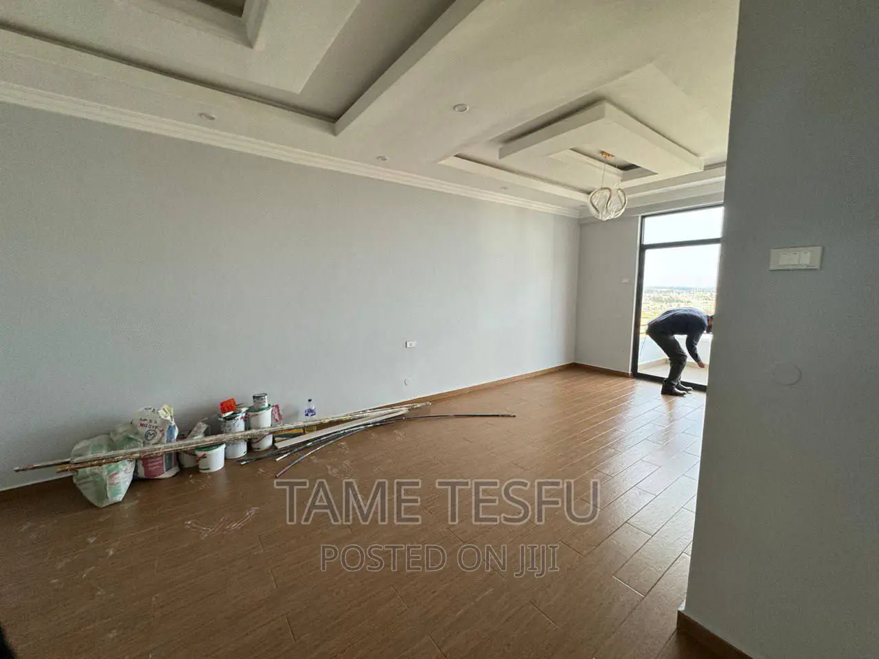 Furnished 2bdrm Apartment in Hayat, Bole for sale