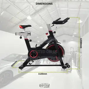 Commertial Miracle Fitness Bike