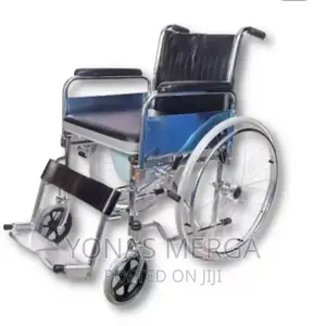 Wheelchair/Silver Eco Range Wheelchair, Model/E 101