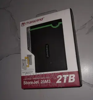 External Hard Disk
