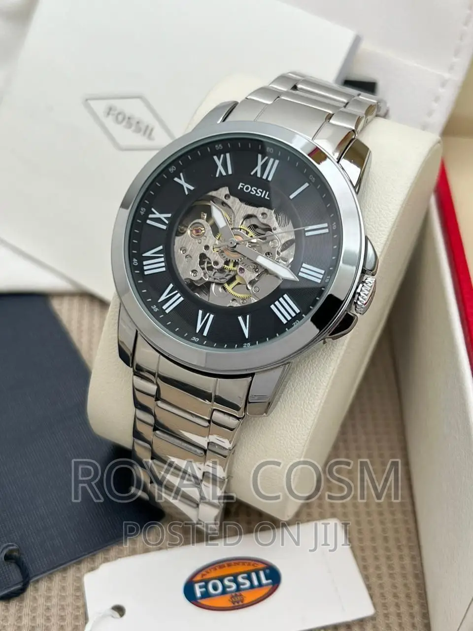 FOSSIL Automatic Watches