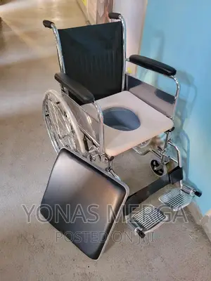 ALUMINIUM LIGHTWEIGHT WHEELCHAIR Karm Sunny Wheelchair(S-06)