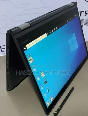 New Laptop Lenovo ThinkPad Yoga 370 8GB Intel Core I5 SSD 512GB