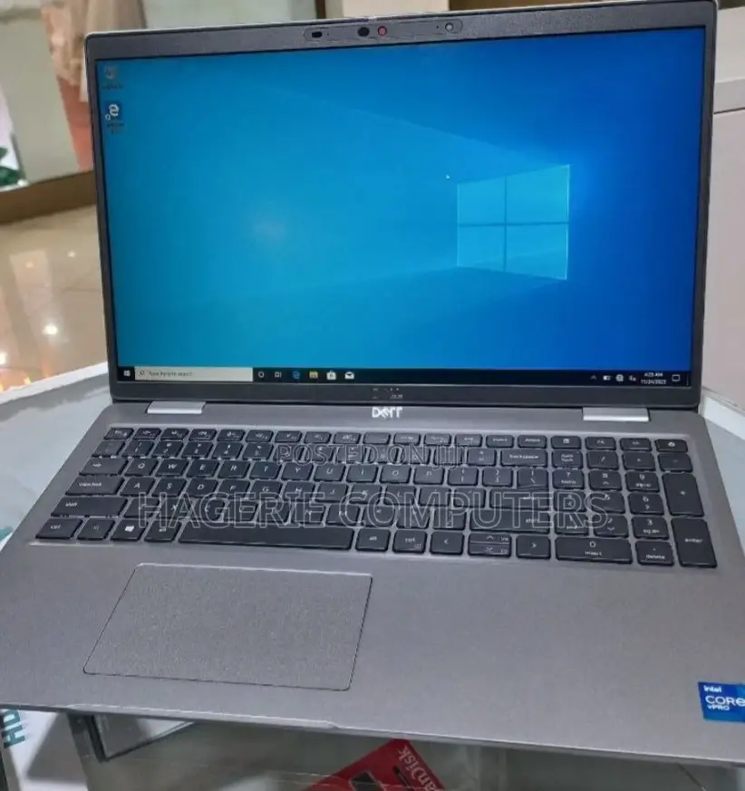 New Laptop Dell Latitude E5520 32GB Intel Core I7 SSD 512GB