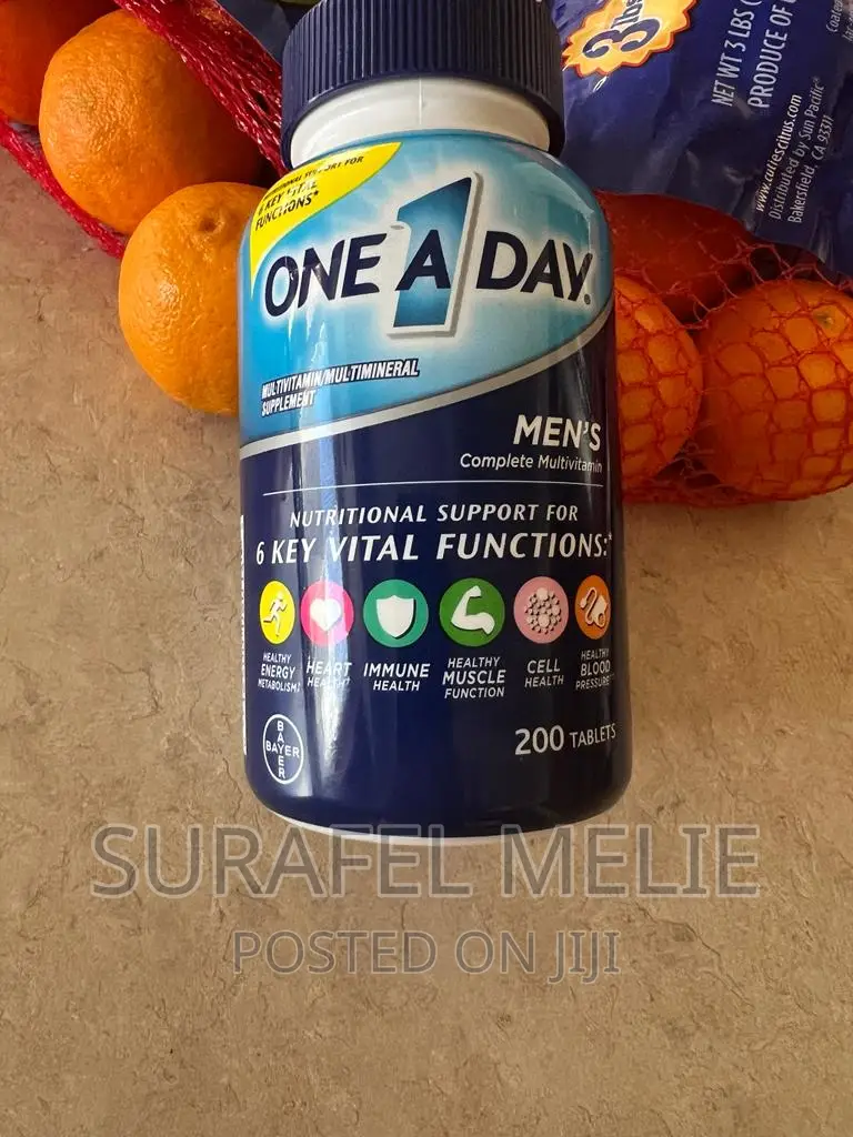 One a Day Vitamins