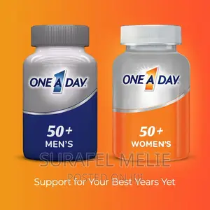 Multivitamins One a Day