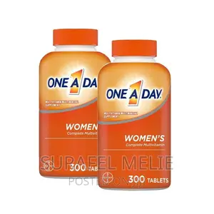 One a Day Vitamins for Men and Women