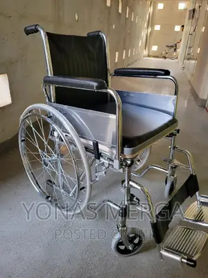 Wheelchair Shower_chair Function Mobile Toilet Popo Function