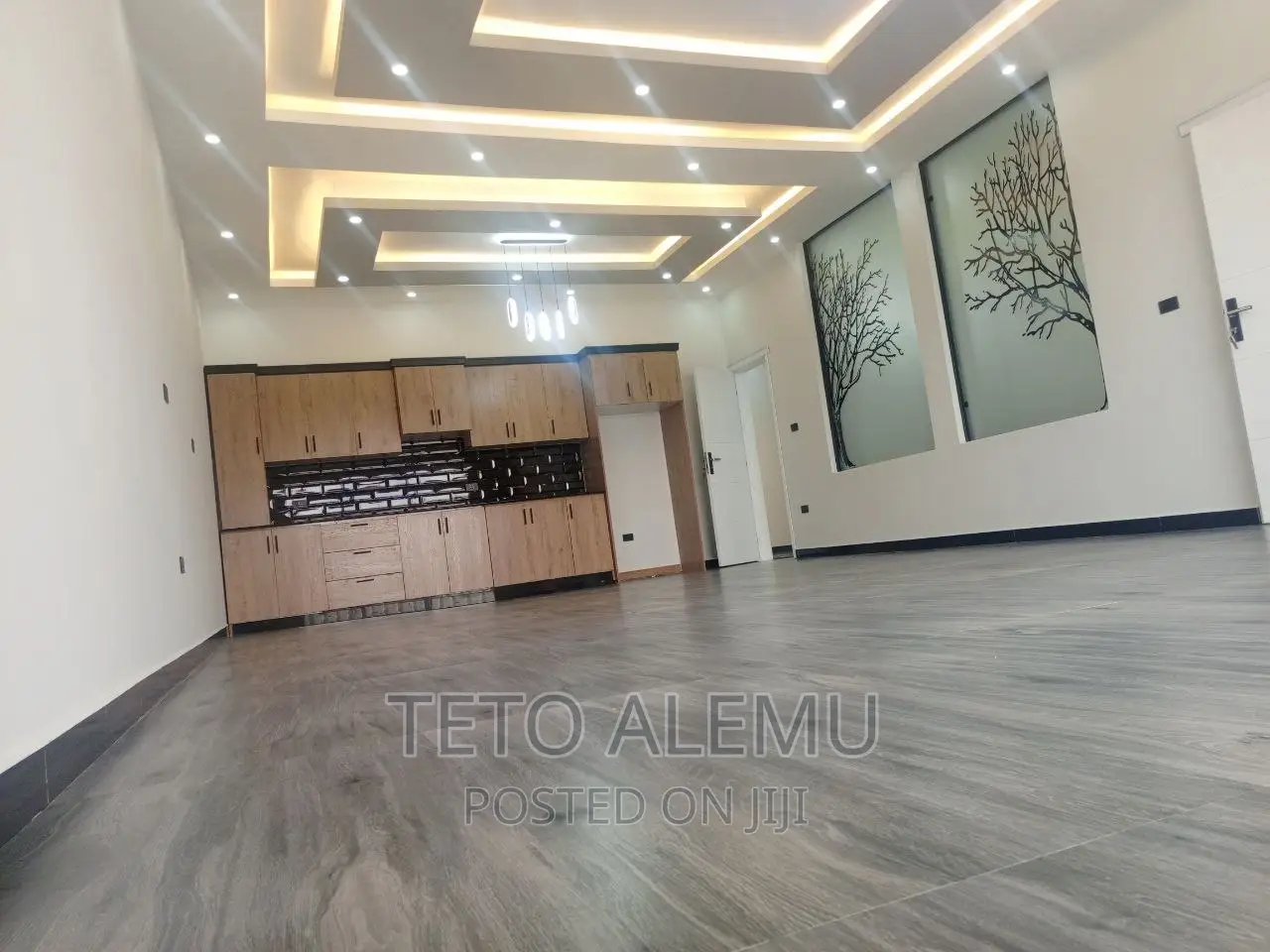 5bdrm Villa in የሚሸጥ ቪላ, Yeka for sale