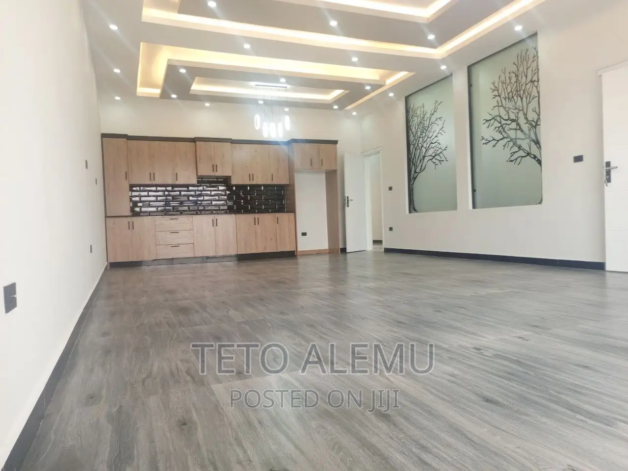 5bdrm Villa in የሚሸጥ ቪላ, Yeka for sale
