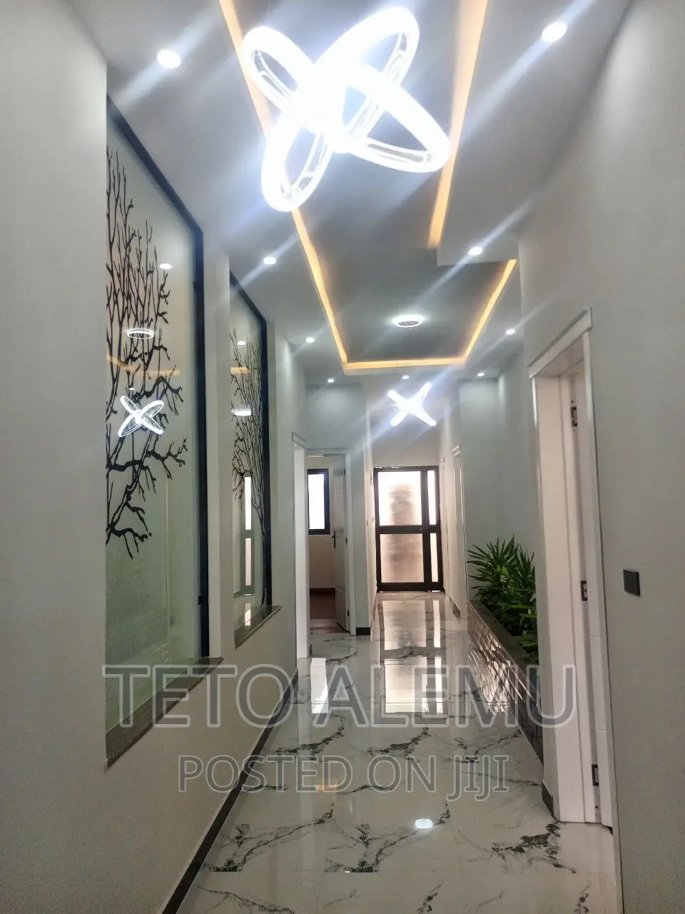 5bdrm Villa in የሚሸጥ ቪላ, Yeka for sale