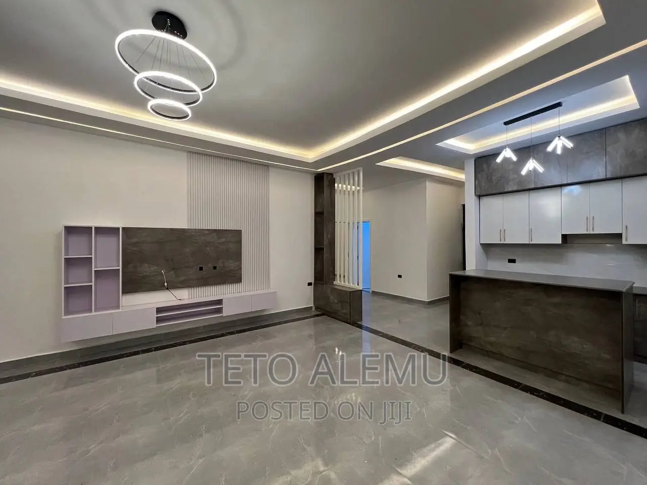 3bdrm Villa in ጃክሮስ የሚሸጥ ቪላ, Bole for sale