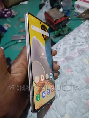 Samsung Galaxy A51 5G 128 GB White