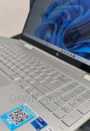 New Laptop HP Envy 15 16GB Intel Core I5 SSD 512GB