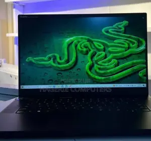 New Laptop Razer Blade 32GB Intel Core I7 SSD 512GB