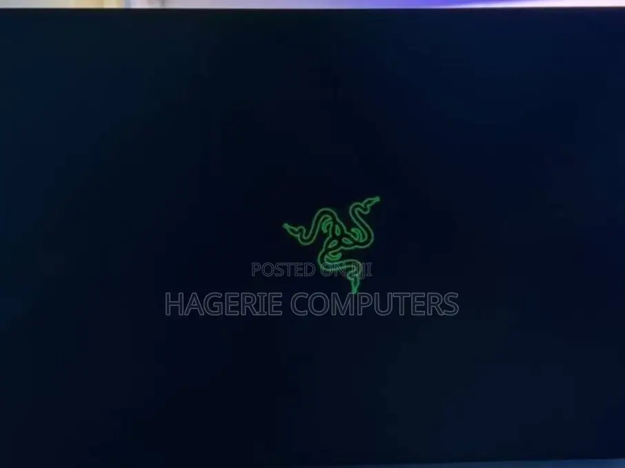New Laptop Razer Blade 32GB Intel Core I7 SSD 512GB