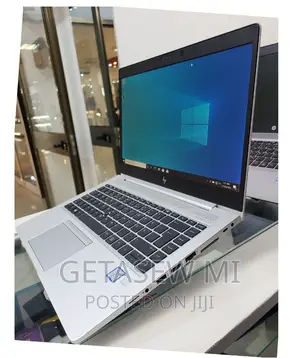 New Laptop HP EliteBook 840 8GB Intel Core I5 SSD 512GB