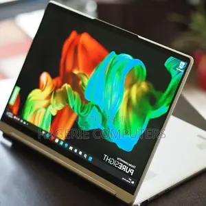 New Laptop Lenovo Yoga 950i 16GB Intel Core I7 SSD 512GB