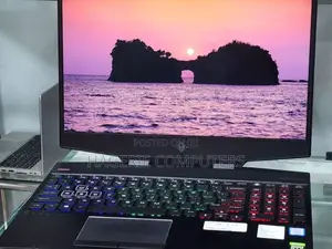 New Laptop HP Omen 15-Dh002nr 16GB Intel Core I7 SSD 512GB