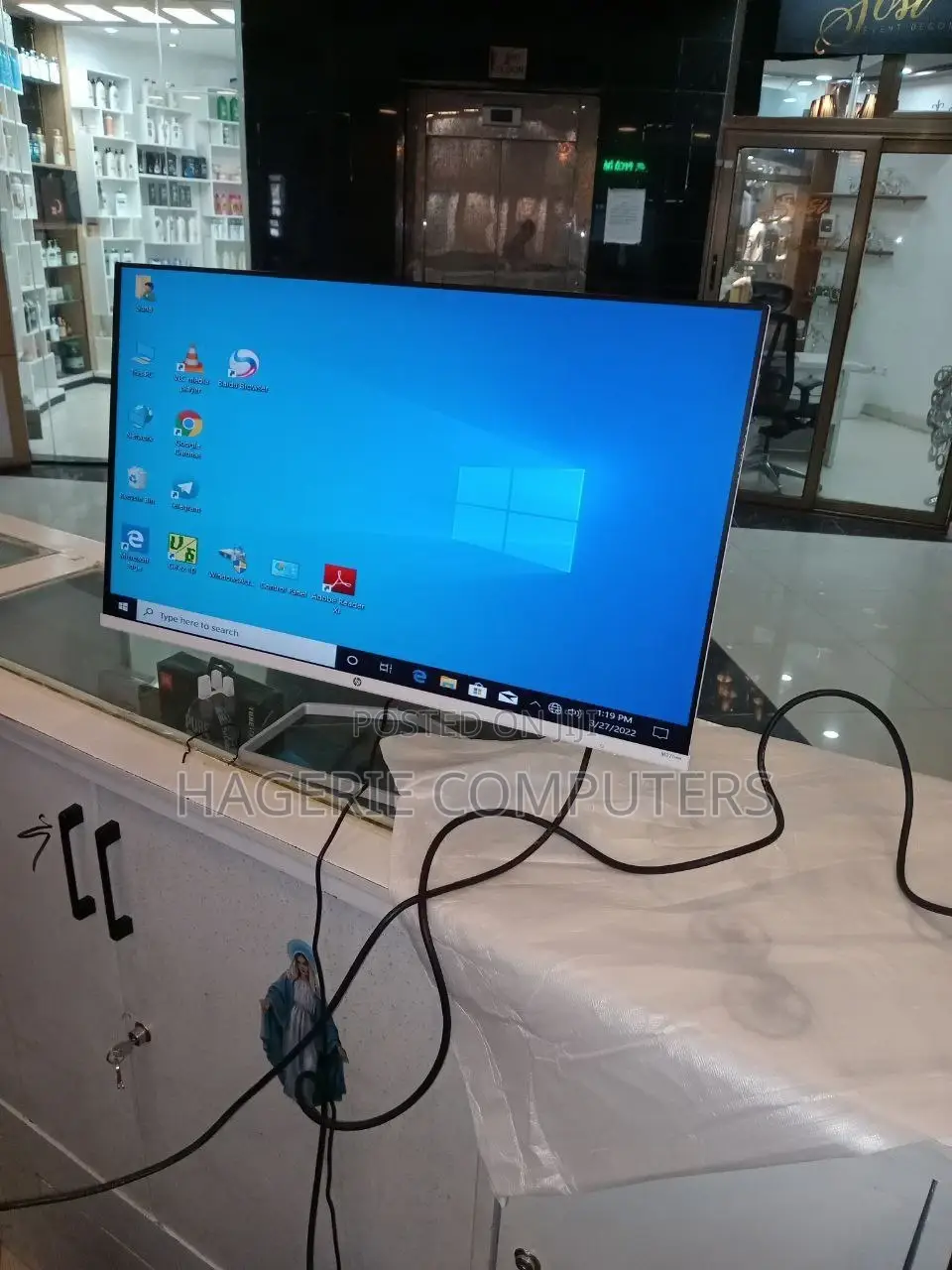 Brand New HP Monitor