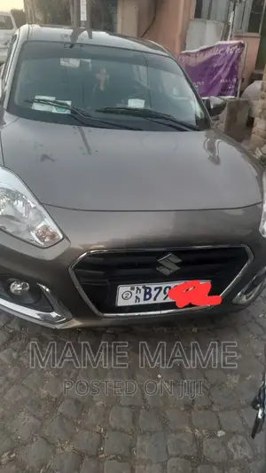 Suzuki Dzire 2020 Gray