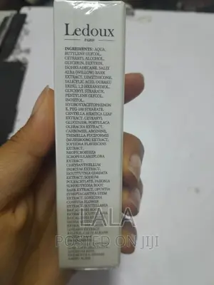 Ledoux Acne Removal Cream