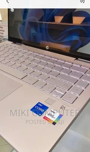 New Laptop HP Pavilion 15 8GB Intel Core i5 SSD 512GB