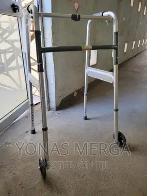 Walker ASILY OPERATED – The Adult Walker Mechanism Features