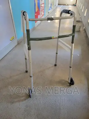 Back to Home Walkers Rollators Walker- Heavy Duty W/Wheels