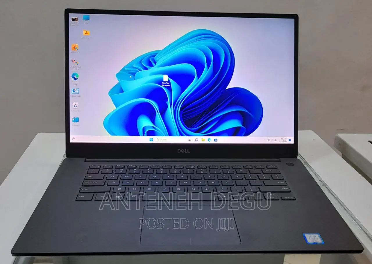 New Laptop Dell XPS 15 16GB Intel Core i7 SSD 512GB