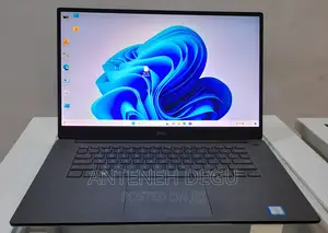 New Laptop Dell XPS 15 16GB Intel Core i7 SSD 512GB
