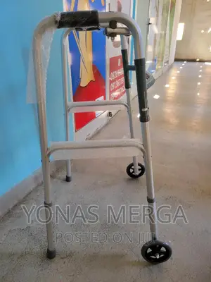 Walker Comfortable in Walking,Excellent Strength* Stability