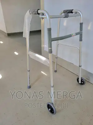 Adjustable Walker Lightweight Easy to Carry
Walker