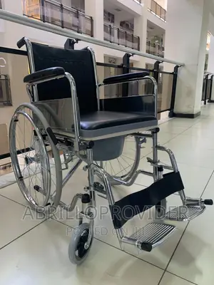Upholstery Seat, Commode Wheelchair.Wheelchair.Wheelchair