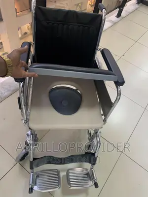 Function Folding Commode Wheelchair,Wheelchair/Wheelchair