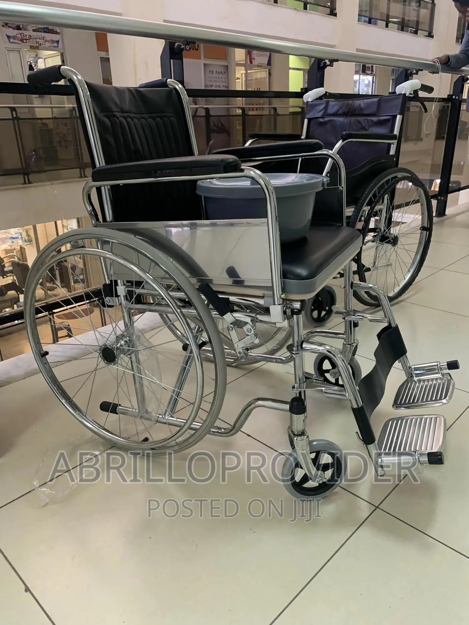 Function Folding Commode Wheelchair,Wheelchair/Wheelchair