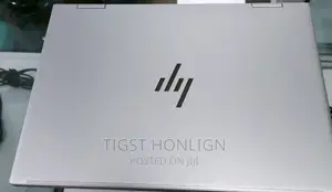 New Laptop HP Envy X360 8GB Intel Core I7 SSD 512GB