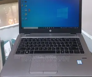 New Laptop HP EliteBook 840 G4 8GB Intel Core I5 SSD 512GB
