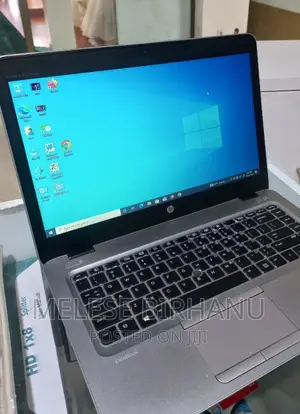 New Laptop HP EliteBook 840 G4 8GB Intel Core I5 SSD 512GB
