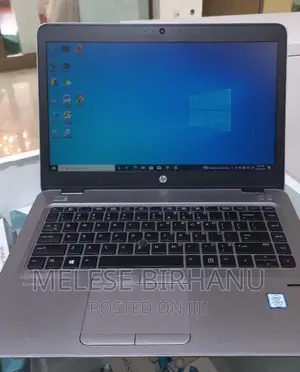 New Laptop HP EliteBook 840 G4 8GB Intel Core I5 SSD 512GB