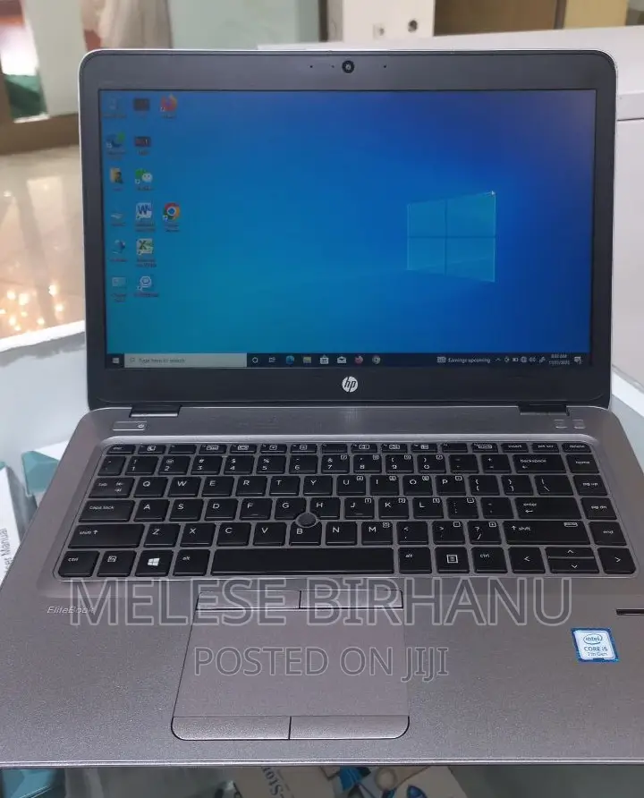 New Laptop HP EliteBook 840 G4 8GB Intel Core I5 SSD 512GB