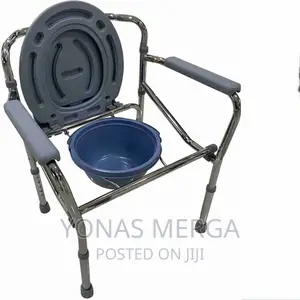LAKEKYD Stand Toilet Safety Rail-Heavy Duty Medical Toilet