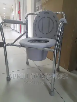 Folding Toilet Seat Chair/Commode Chair/Folding Chair/Chair