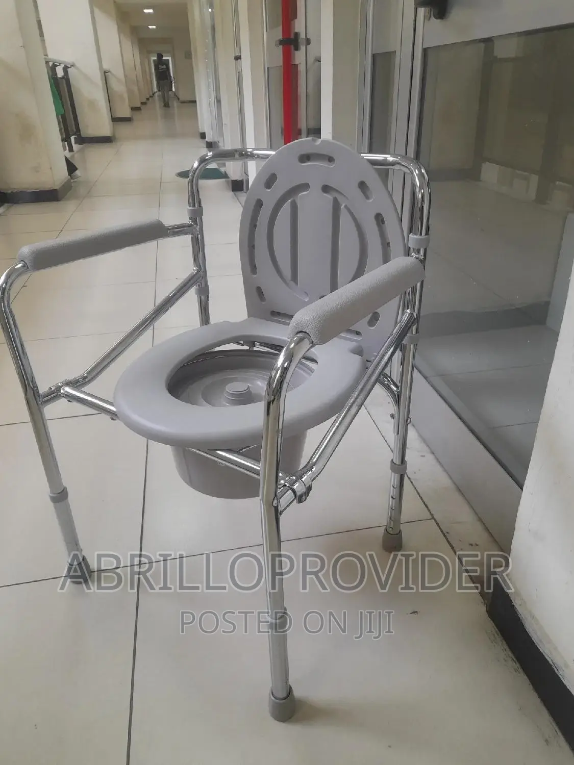 New Packed Folding Chair/Commode Chair/Elderly Chair/Commode