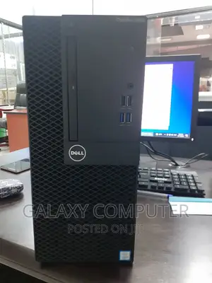 Desktop Computer Dell OptiPlex 3050 8GB Intel Core I5 HDD+SSD 500GB