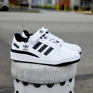 Orginal Adidas Foram Fashion Shoes