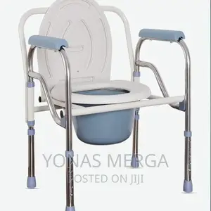 Commode JFJL Shower Chair,Commode Chair Padded Toilet Seat