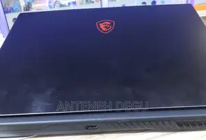 New Laptop MSI GF63 16GB Intel Core i7 SSD 1T