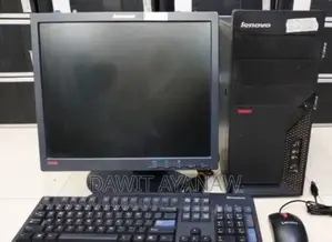 New Lenovo ThinkCentre M810z AIO 2GB Intel Core 2 Quad HDD 500GB